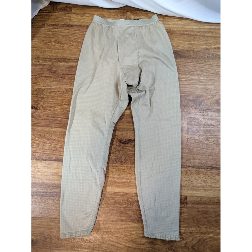 US Army Gen III Mid Weight Cold Weather Waffle Drawers Mens Small Short